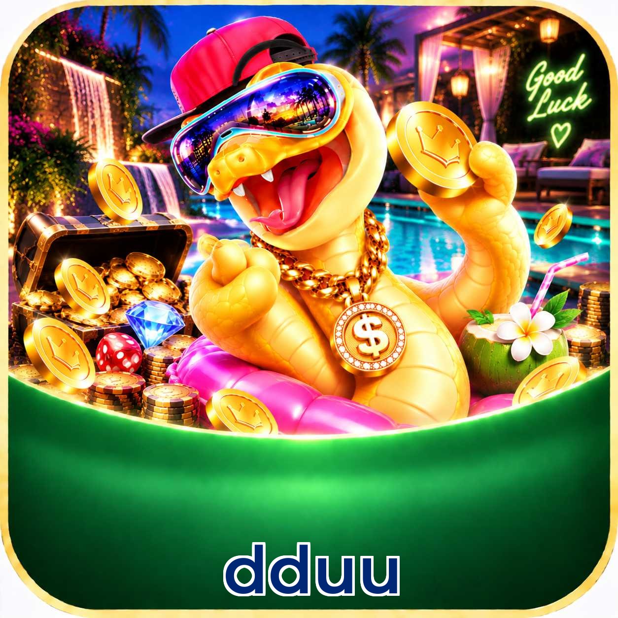 Catálogo de 2.547 jogos da dduu incluindo Pragmatic Play e Evolution Gaming