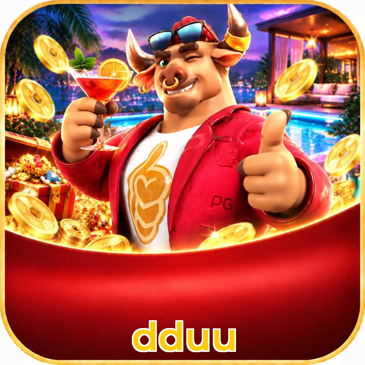 dduu licenciado com transparência e jogo responsável