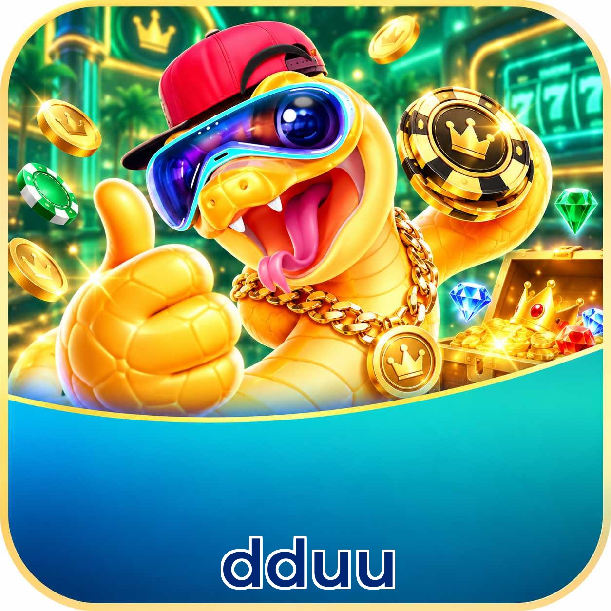 Download multiplataforma do app dduu para Android e iOS